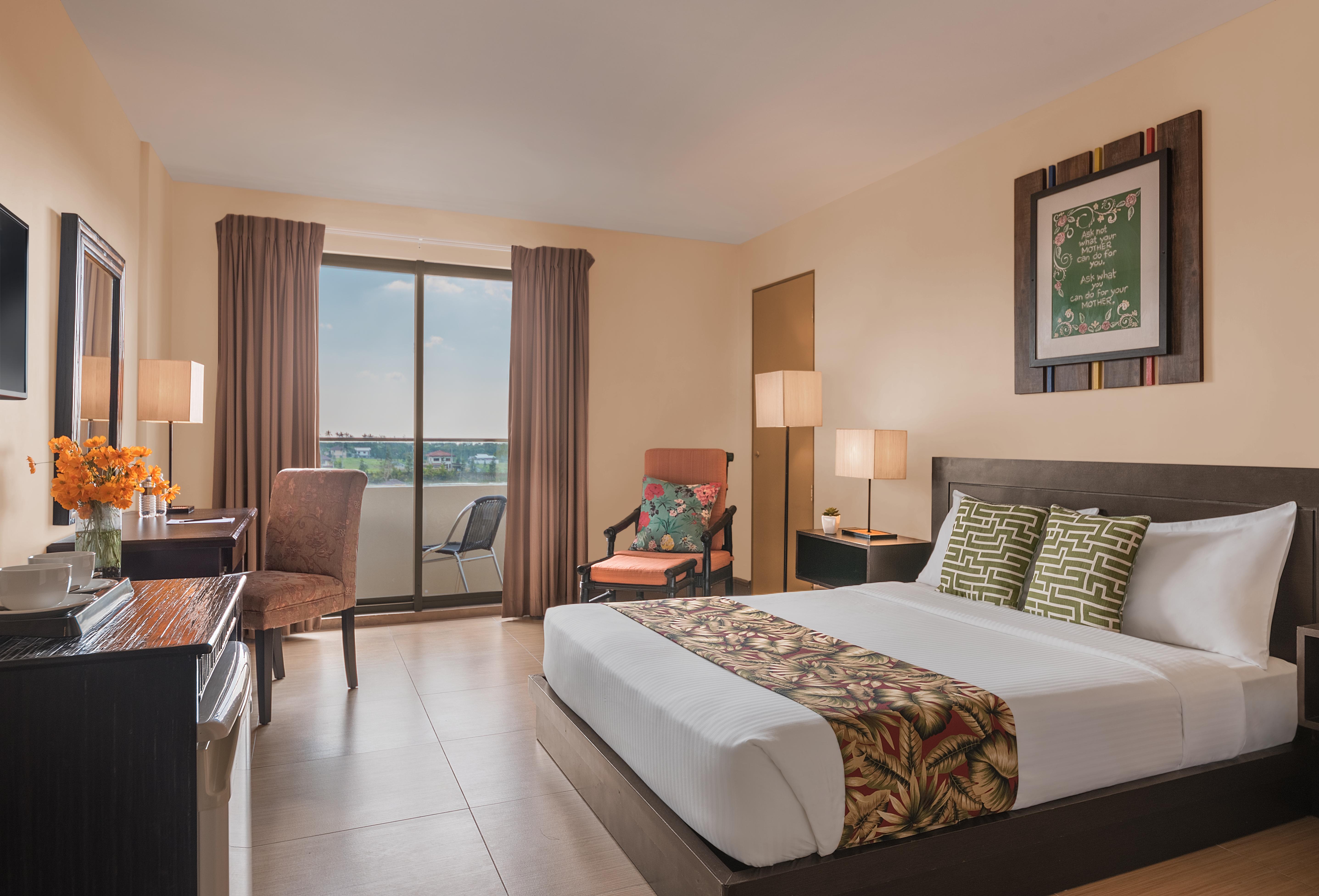 Hotel Kimberly Tagaytay Тагайтай Экстерьер фото