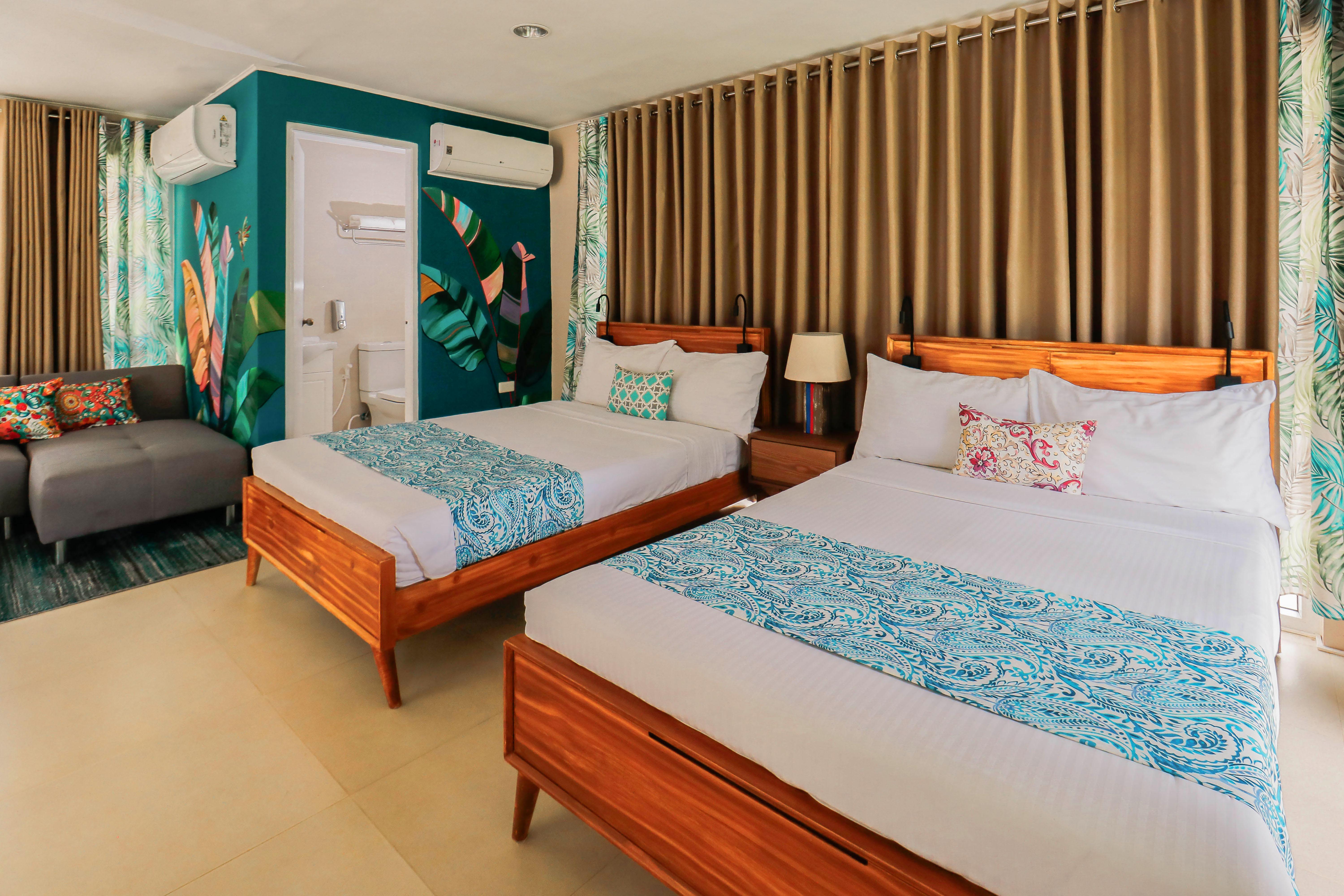 Hotel Kimberly Tagaytay Тагайтай Экстерьер фото