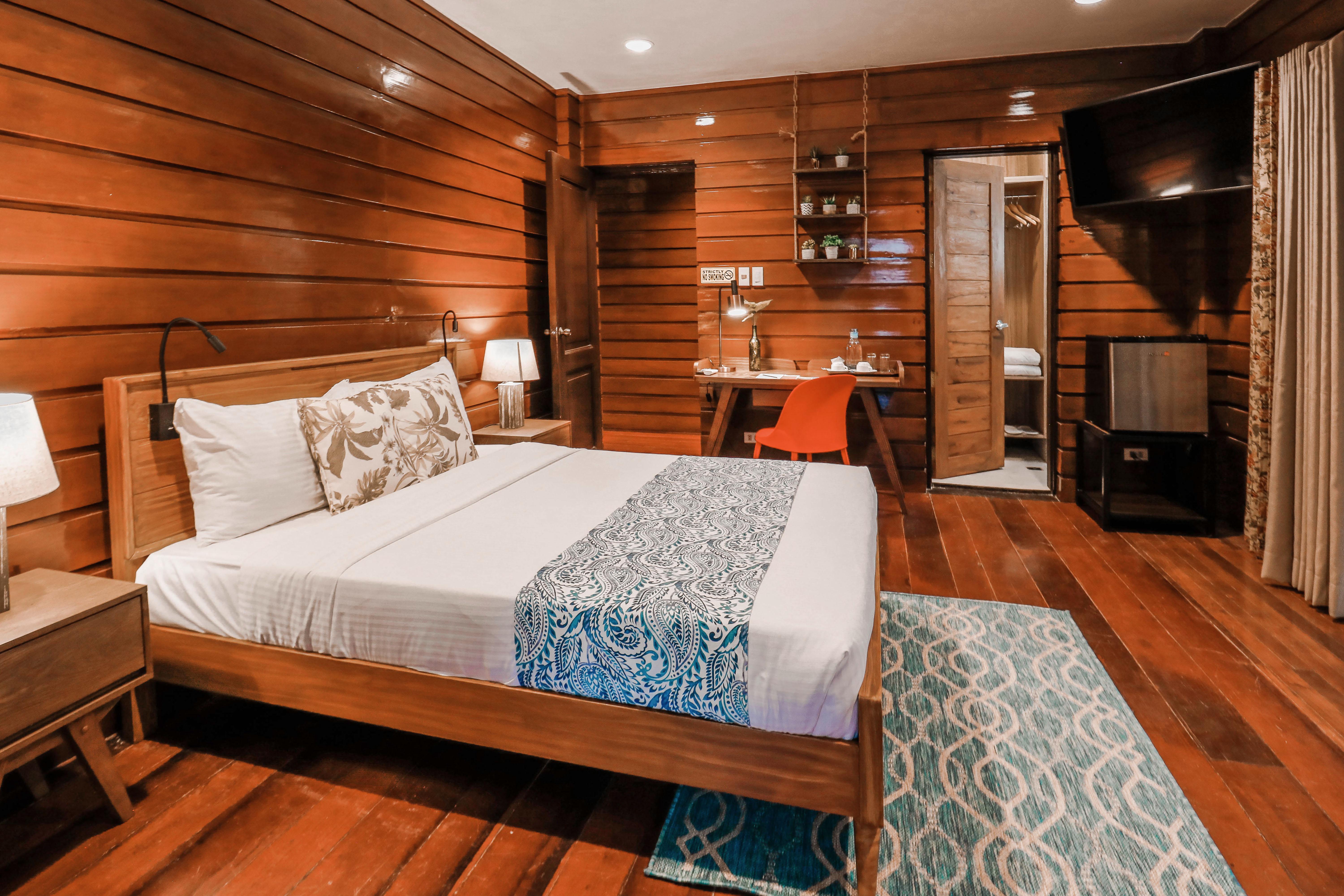 Hotel Kimberly Tagaytay Тагайтай Экстерьер фото
