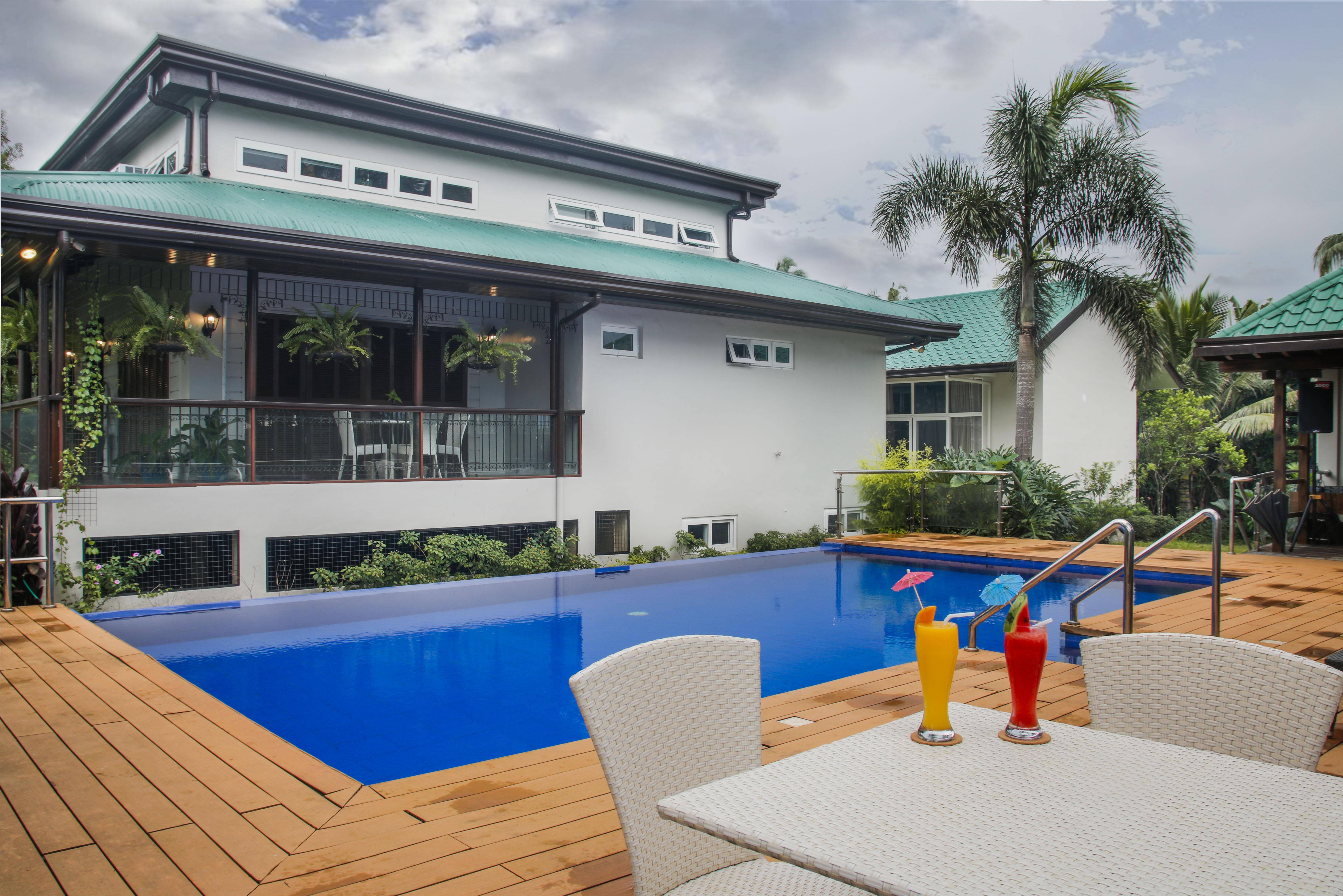 Hotel Kimberly Tagaytay Тагайтай Экстерьер фото