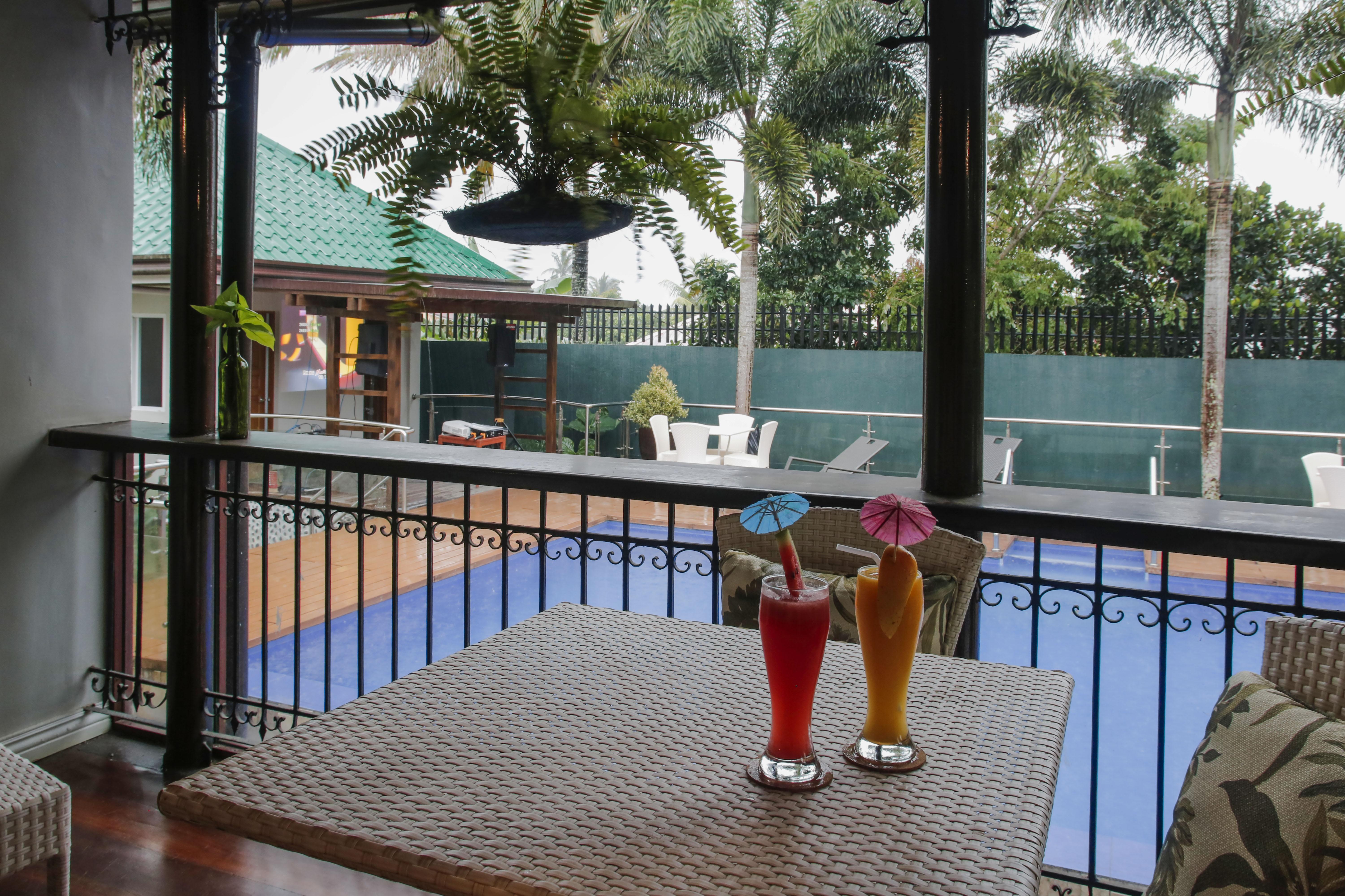 Hotel Kimberly Tagaytay Тагайтай Экстерьер фото