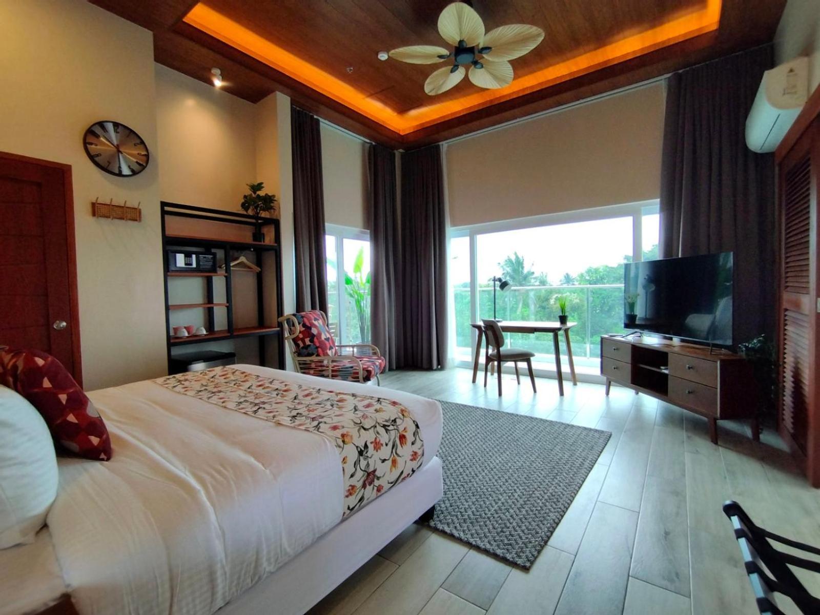 Hotel Kimberly Tagaytay Тагайтай Экстерьер фото