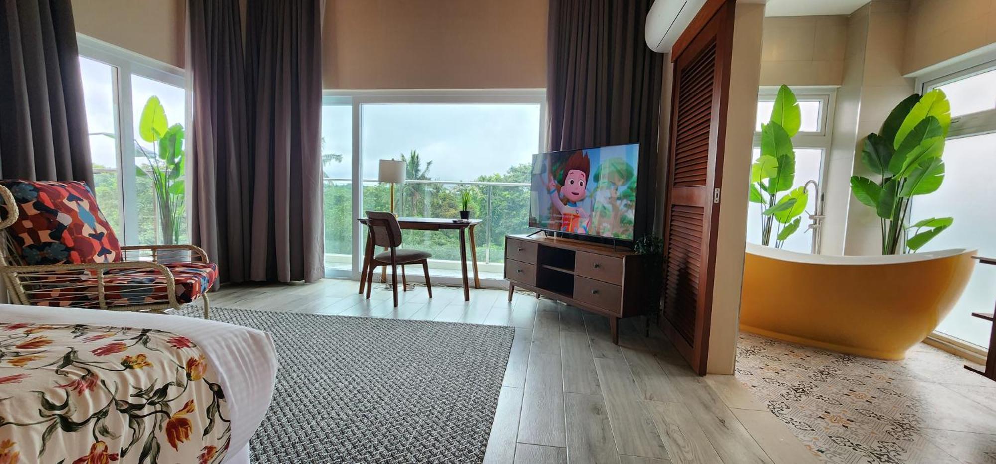 Hotel Kimberly Tagaytay Тагайтай Экстерьер фото