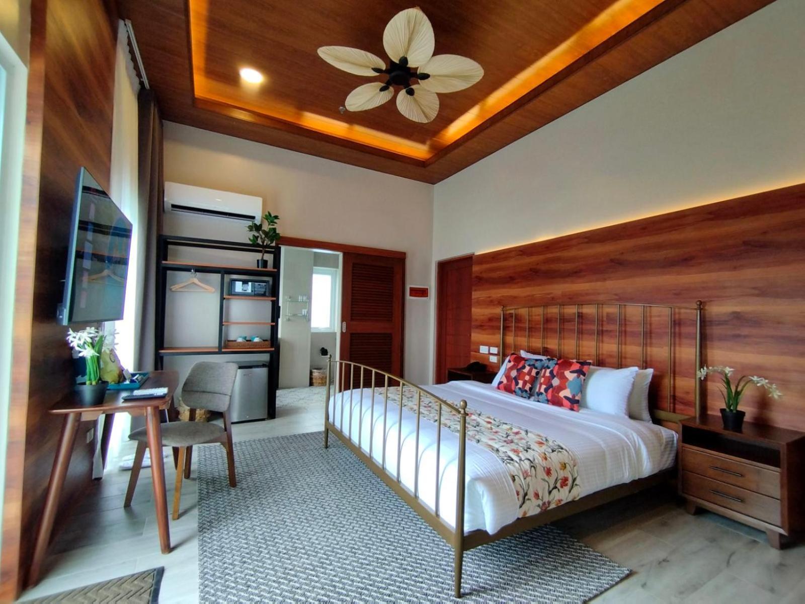 Hotel Kimberly Tagaytay Тагайтай Экстерьер фото