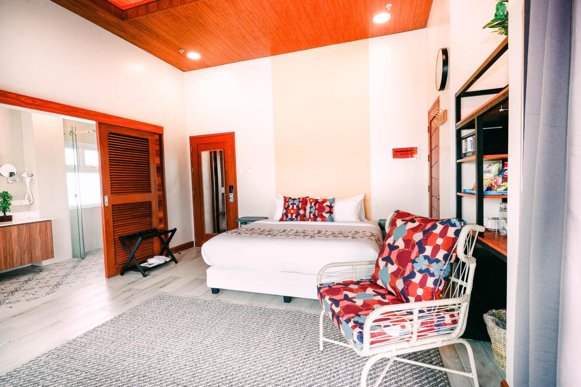 Hotel Kimberly Tagaytay Тагайтай Экстерьер фото
