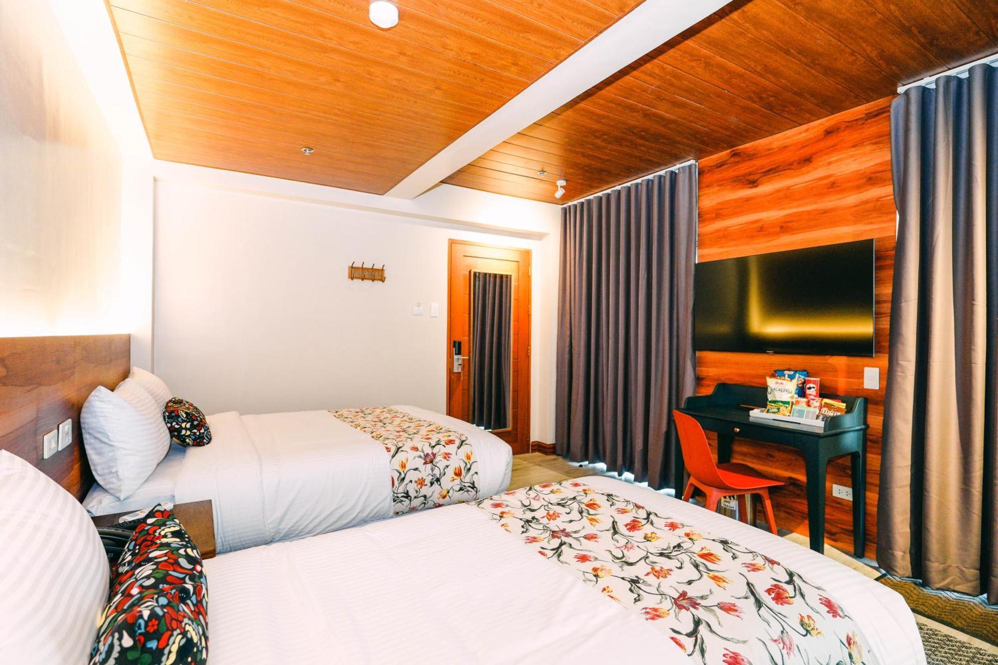 Hotel Kimberly Tagaytay Тагайтай Экстерьер фото