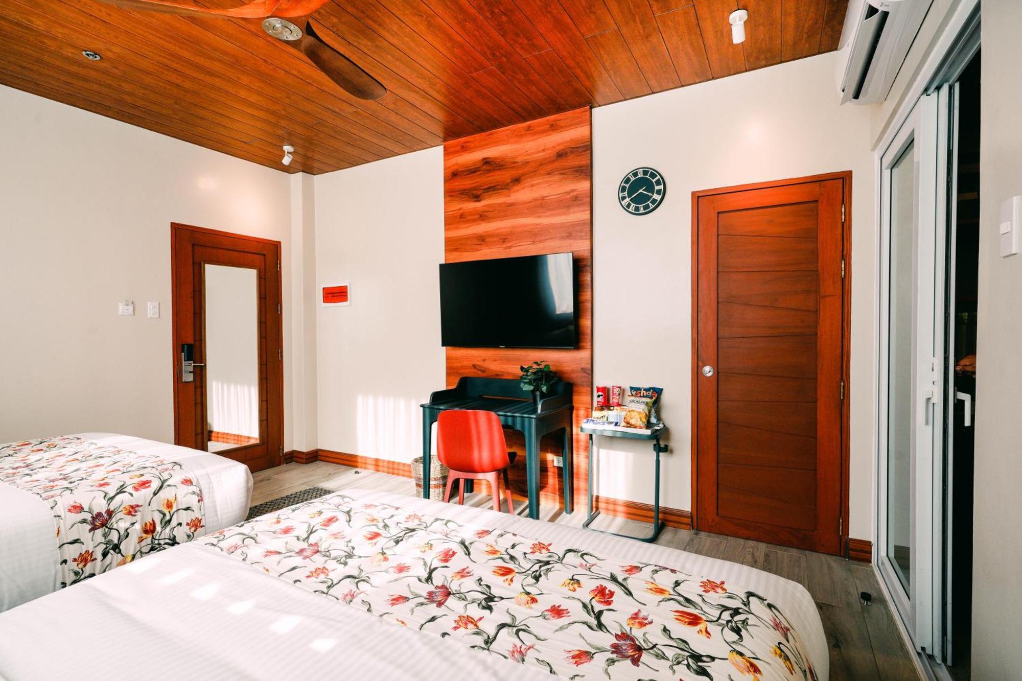 Hotel Kimberly Tagaytay Тагайтай Экстерьер фото