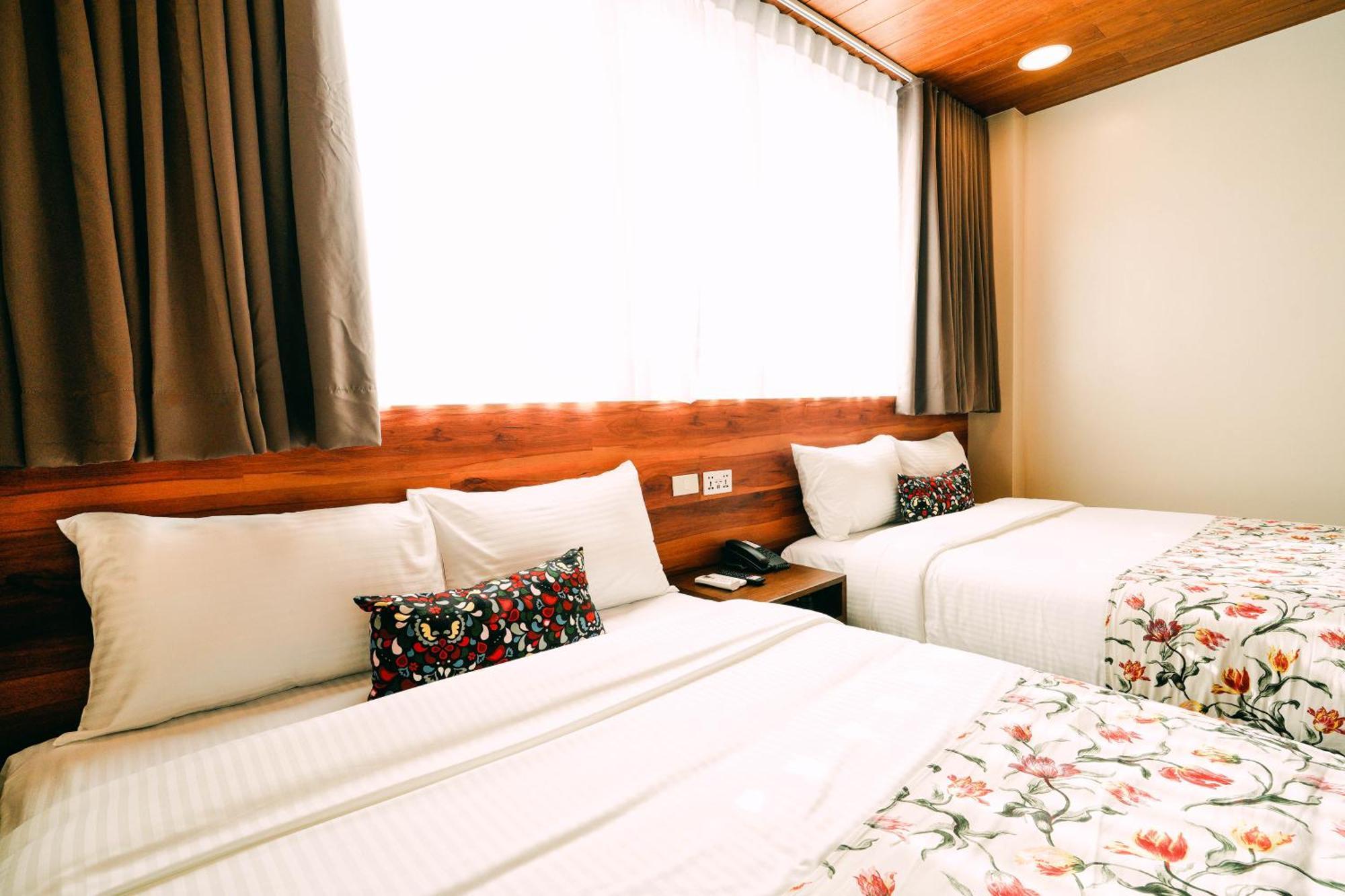 Hotel Kimberly Tagaytay Тагайтай Экстерьер фото
