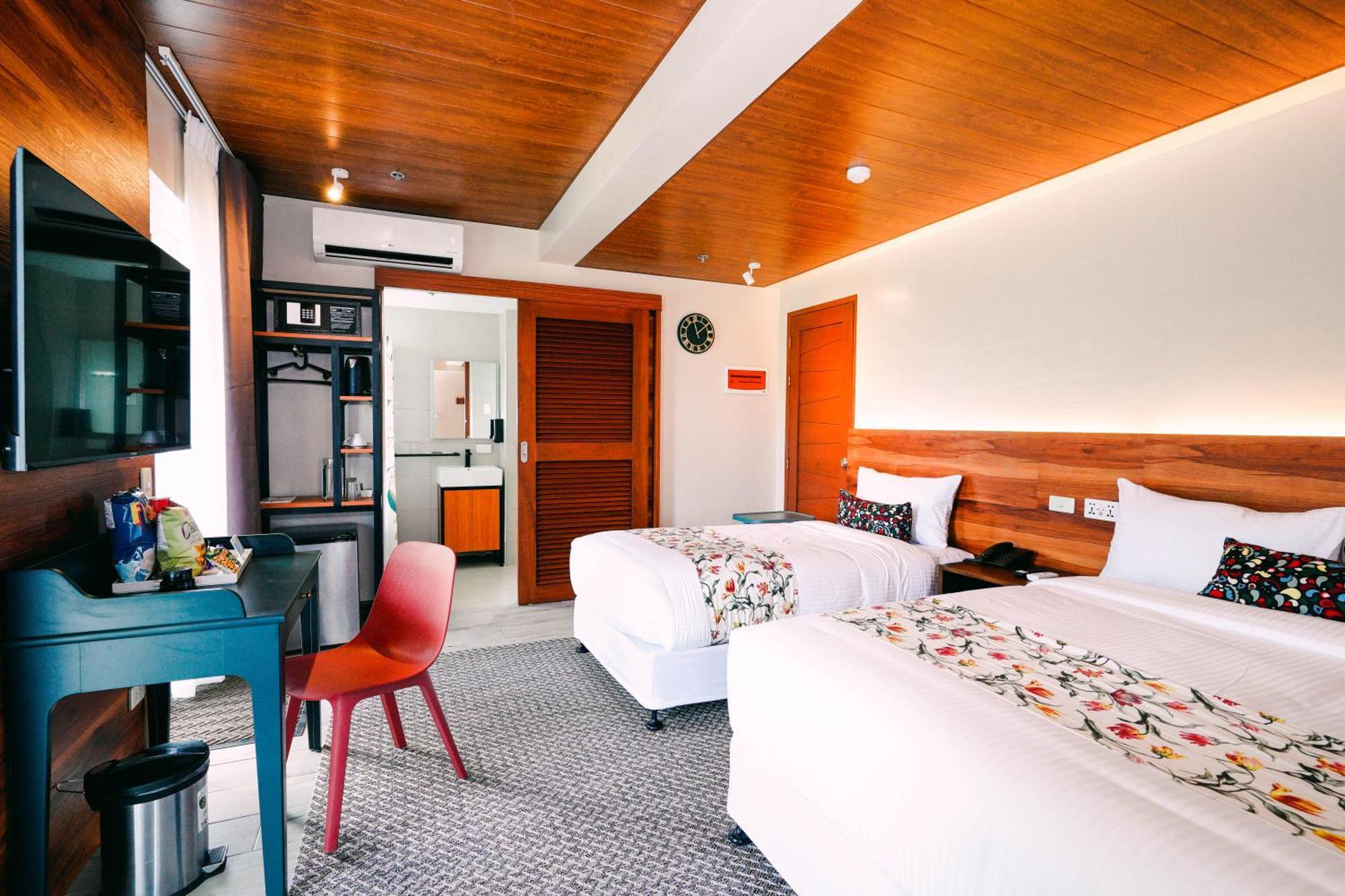 Hotel Kimberly Tagaytay Тагайтай Экстерьер фото