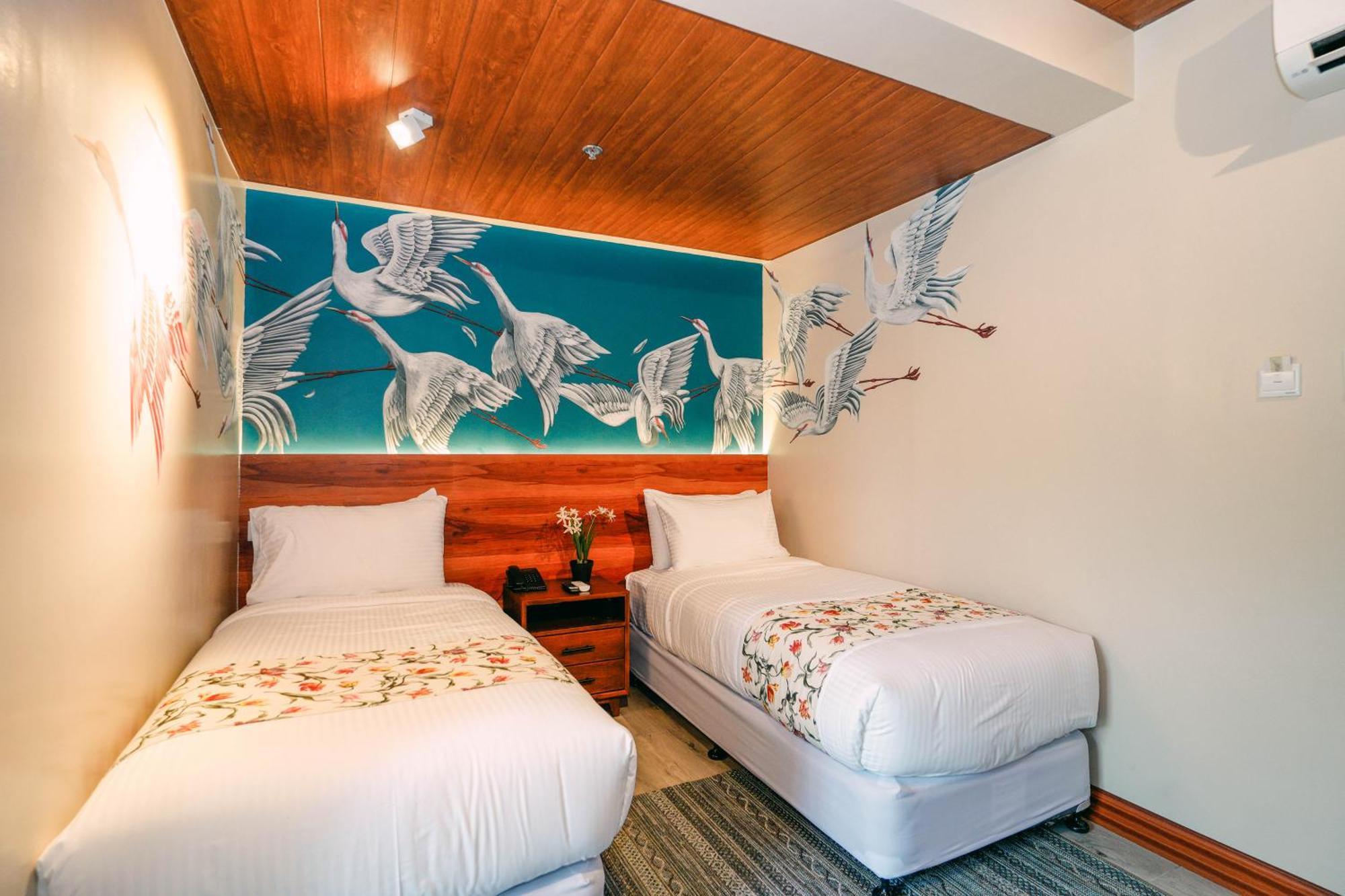 Hotel Kimberly Tagaytay Тагайтай Экстерьер фото
