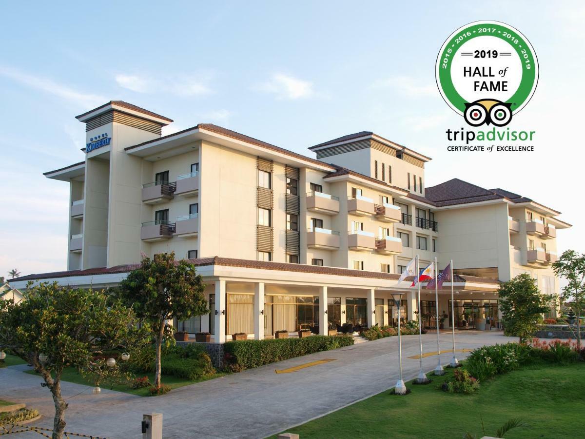 Hotel Kimberly Tagaytay Тагайтай Экстерьер фото